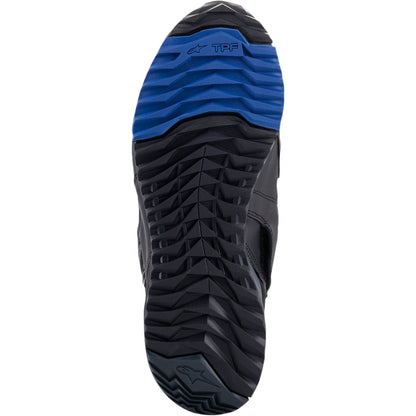 Alpinestars RT-8 Gore-Tex® Boots - Black/Blue - US 10 - EU 43 [MPN: 2335422-17-43]_1037942