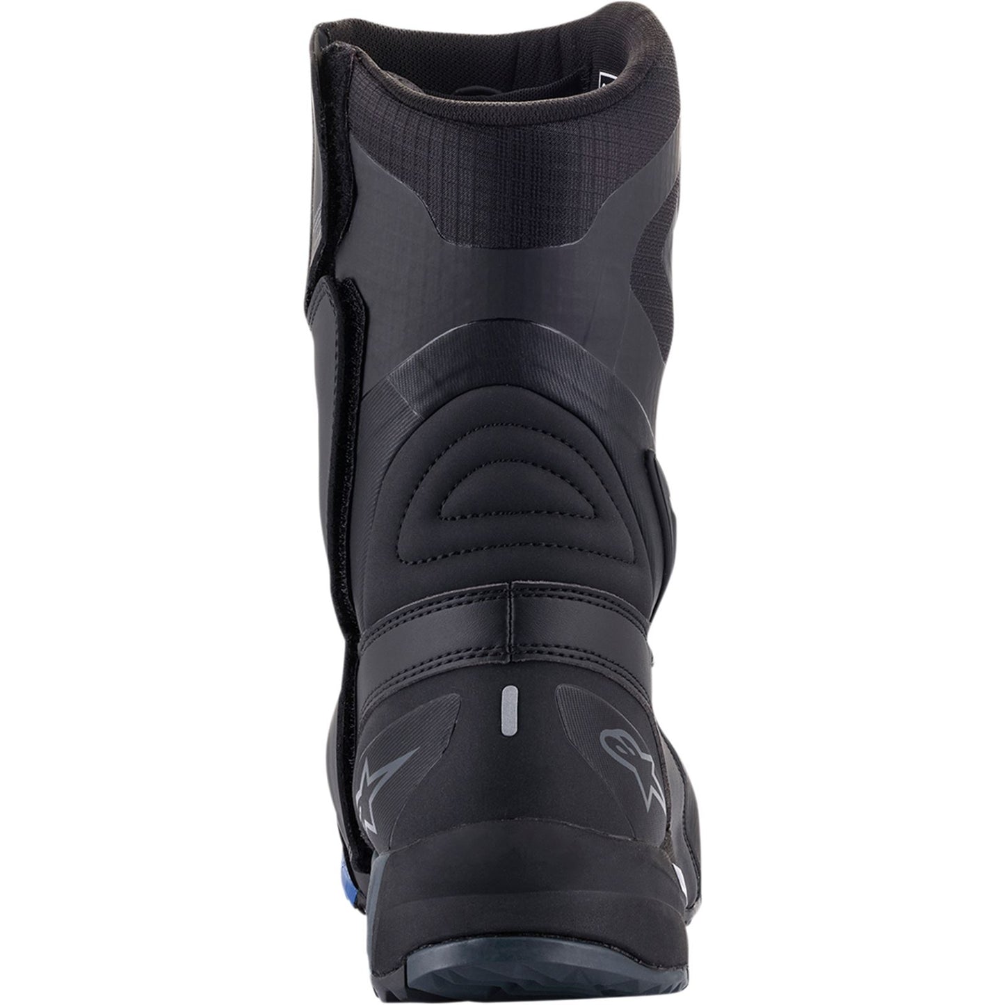 Alpinestars RT-8 Gore-Tex® Boots - Black/Blue - US 11.5 - EU 45 [MPN: 2335422-17-45]_1037955