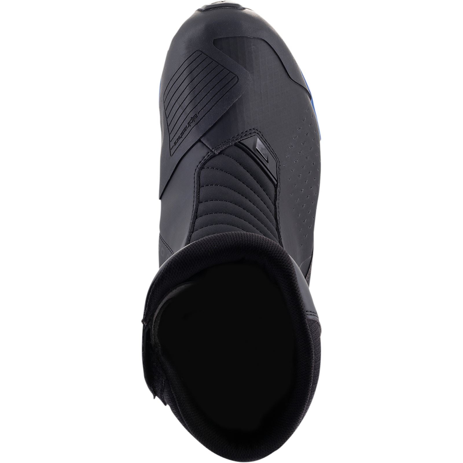 Alpinestars RT-8 Gore-Tex® Boots - Black/Blue - US 12.5 - EU 46 [MPN: 2335422-17-46]_1037958