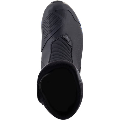 Alpinestars RT-8 Gore-Tex® Boots - Black/Blue - US 13 - EU 47 [MPN: 2335422-17-47]_1037915