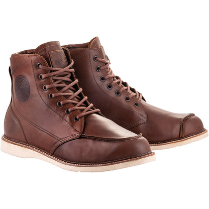 Alpinestars Oscar Monty v2 Boots -  Brown - US 13.5 [MPN: 2818922-80-13.5]_1038017