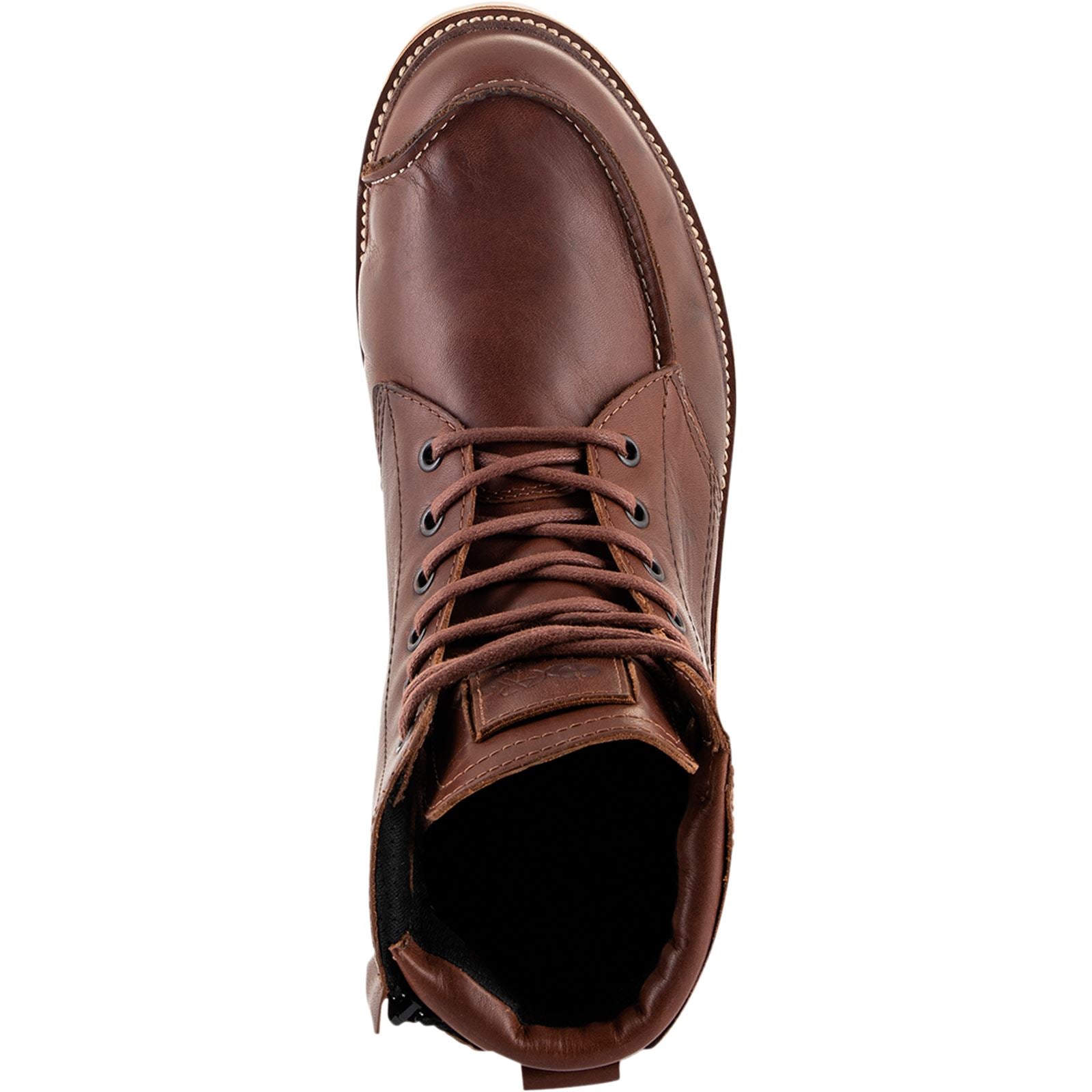 Alpinestars Oscar Monty v2 Boots -  Brown - US 14 [MPN: 2818922-80-14]_1038026