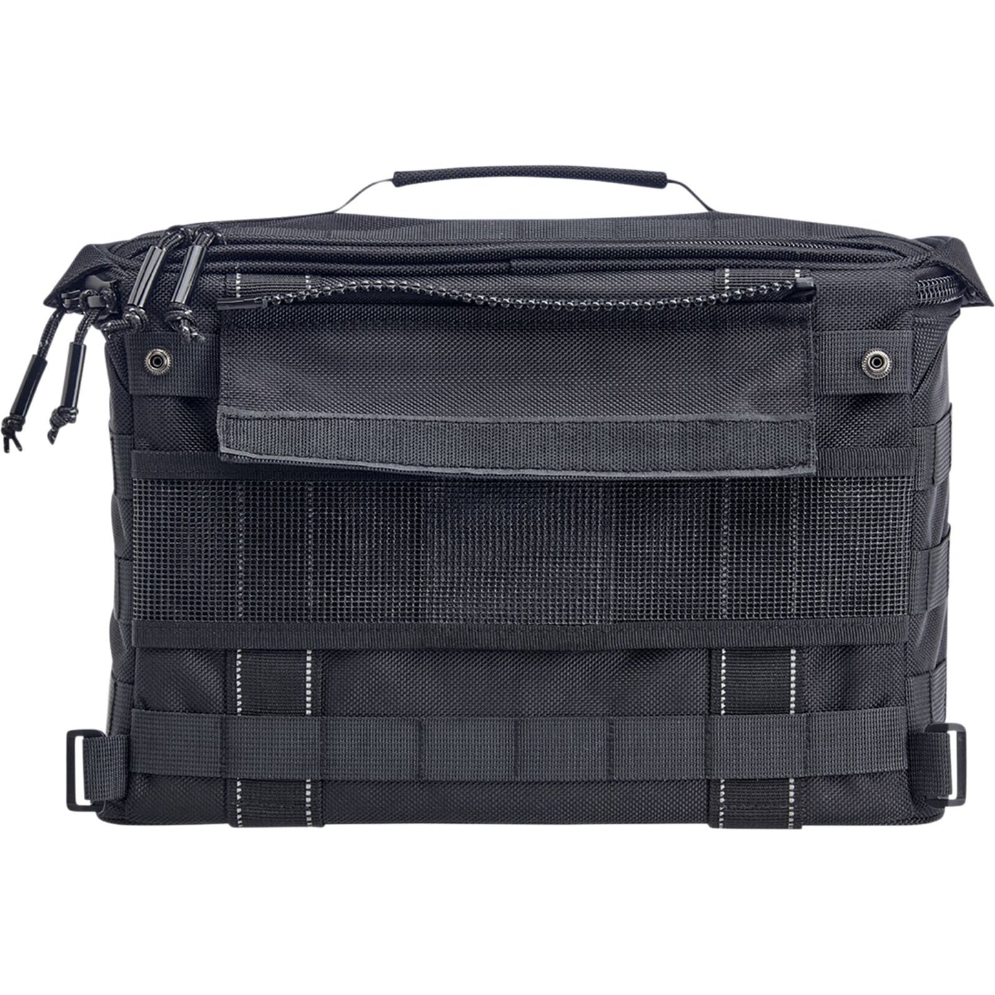 Biltwell Inc. EXFIL-18 Saddlebags - Black 3011-01_1038430