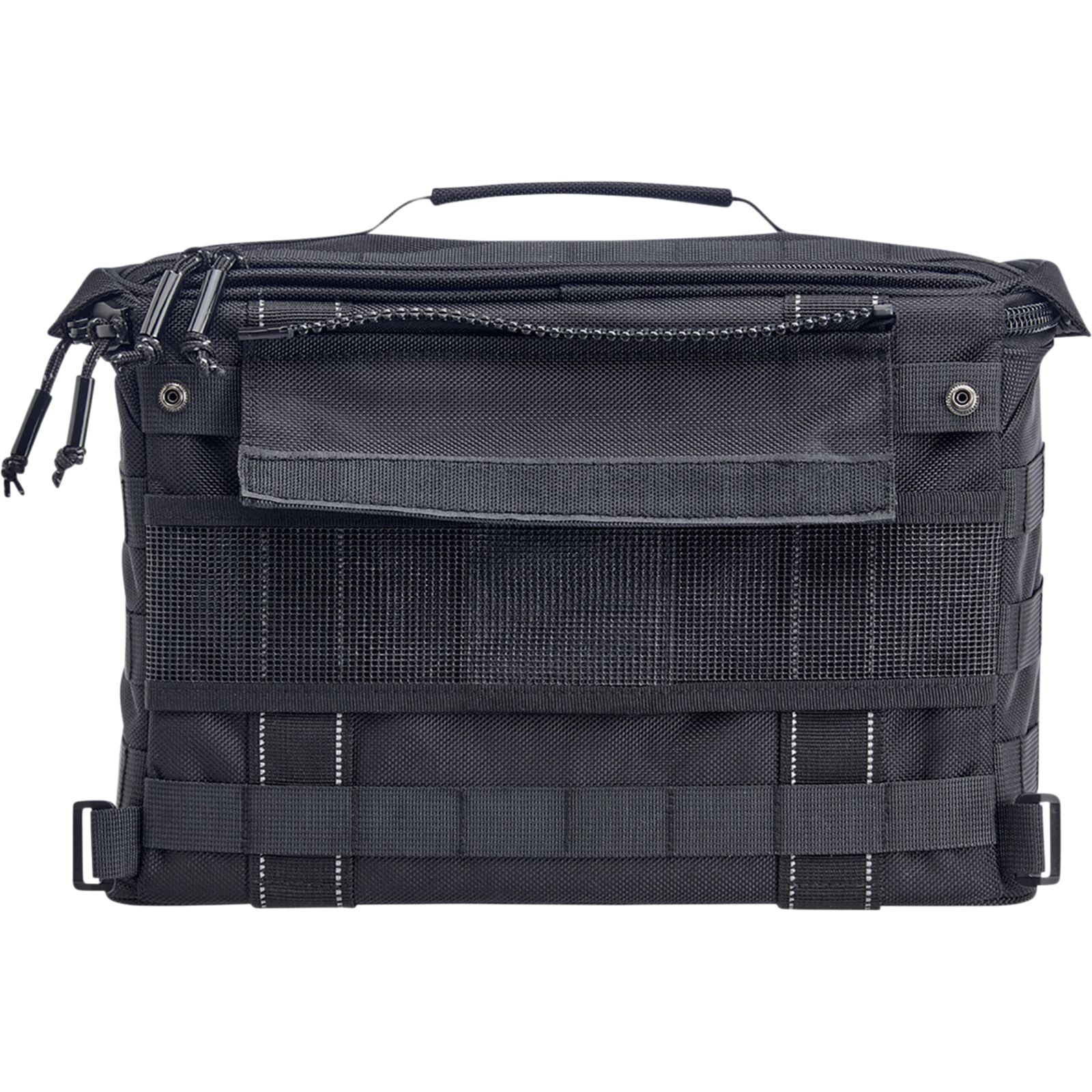 Biltwell Inc. EXFIL-18 Saddlebags - Black 3011-01_1038430