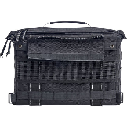 Biltwell Inc. EXFIL-18 Saddlebags - Black 3011-01_1038430