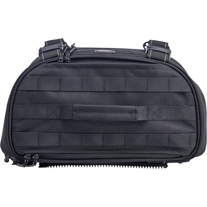 Biltwell Inc. EXFIL-18 Saddlebags - Black 3011-01_1038432