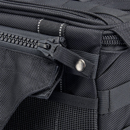 Biltwell Inc. EXFIL-18 Saddlebags - Black 3011-01_1038362