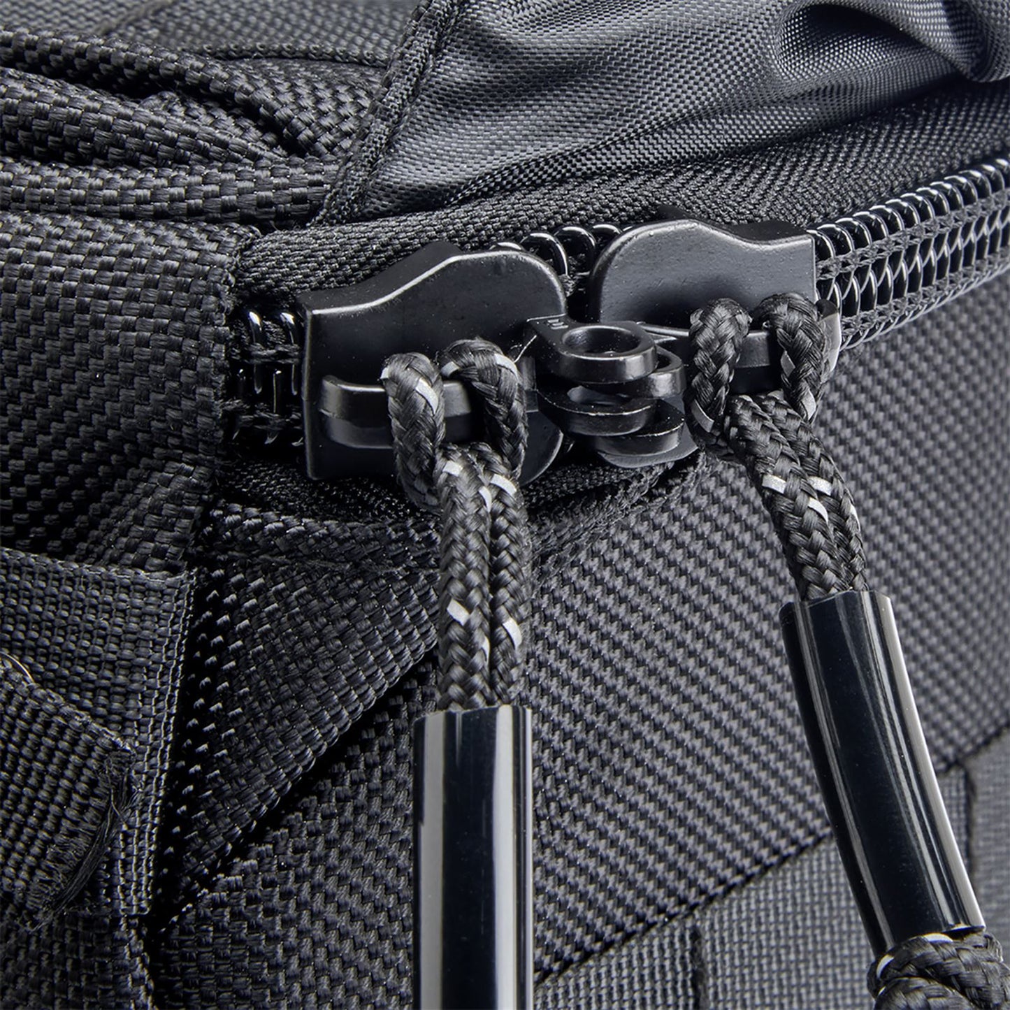 Biltwell Inc. EXFIL-18 Saddlebags - Black 3011-01_1038560