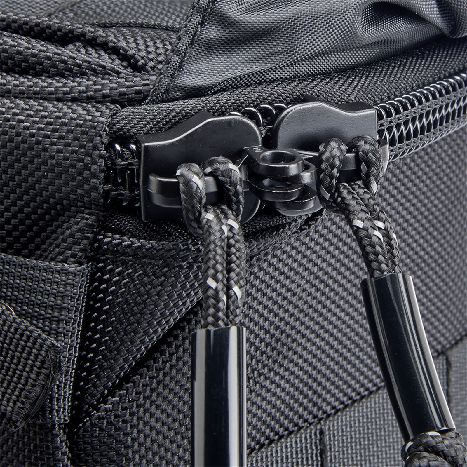Biltwell Inc. EXFIL-18 Saddlebags - Black 3011-01_1038560