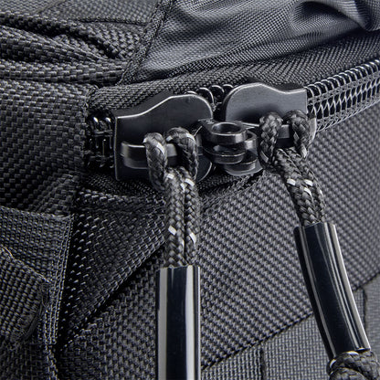 Biltwell Inc. EXFIL-18 Saddlebags - Black 3011-01_1038560