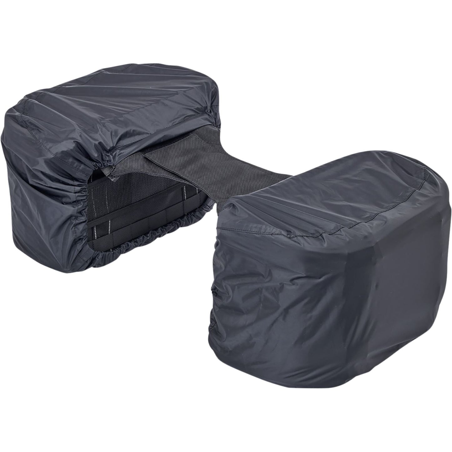 Biltwell Inc. EXFIL-18 Saddlebags - Black 3011-01_1038488