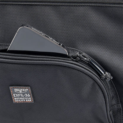 Biltwell Inc. EXFIL-36 Saddlebags - Black 3012-01_1038500