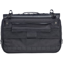 Biltwell Inc. EXFIL-36 Saddlebags - Black 3012-01_1038490