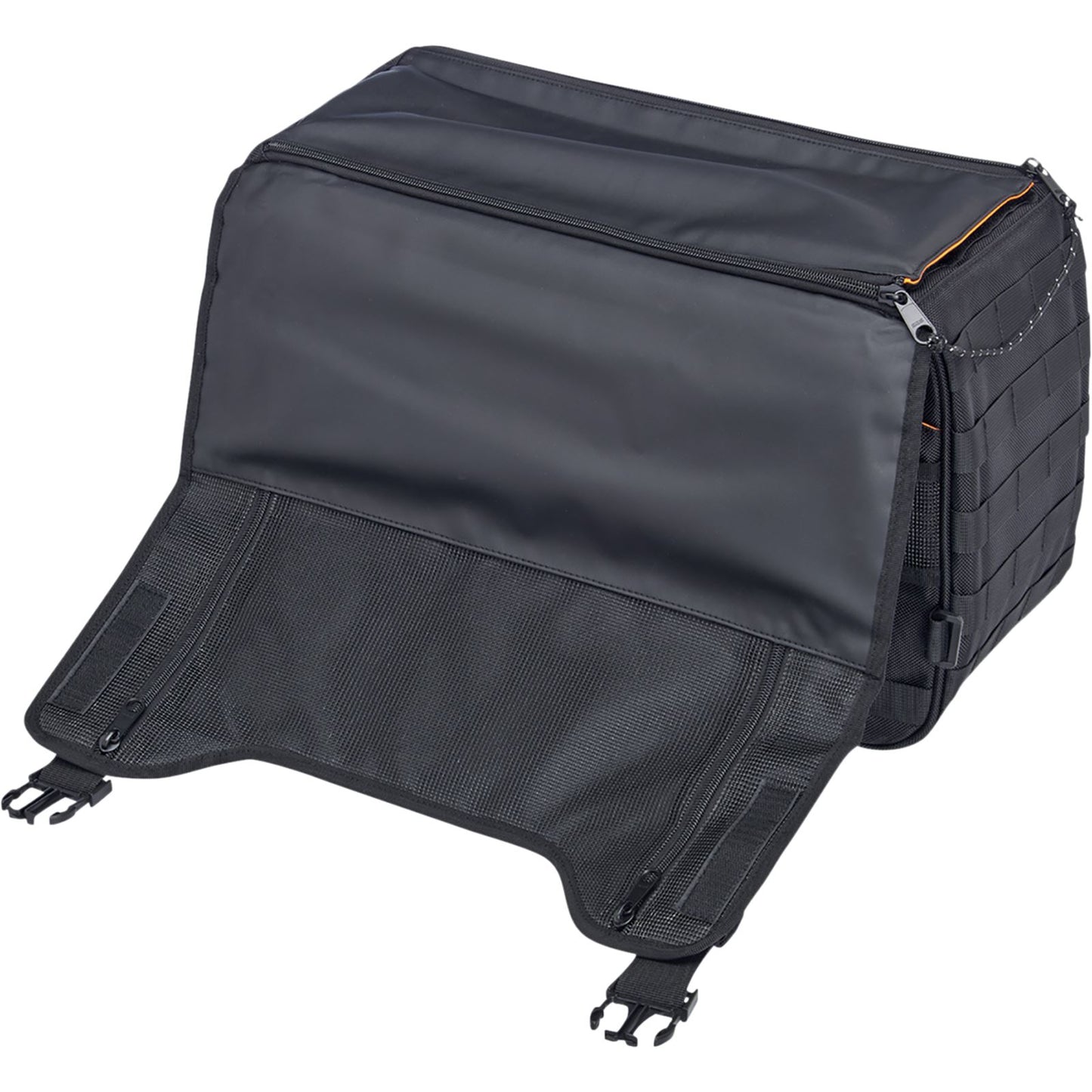 Biltwell Inc. EXFIL-36 Saddlebags - Black 3012-01_1038491