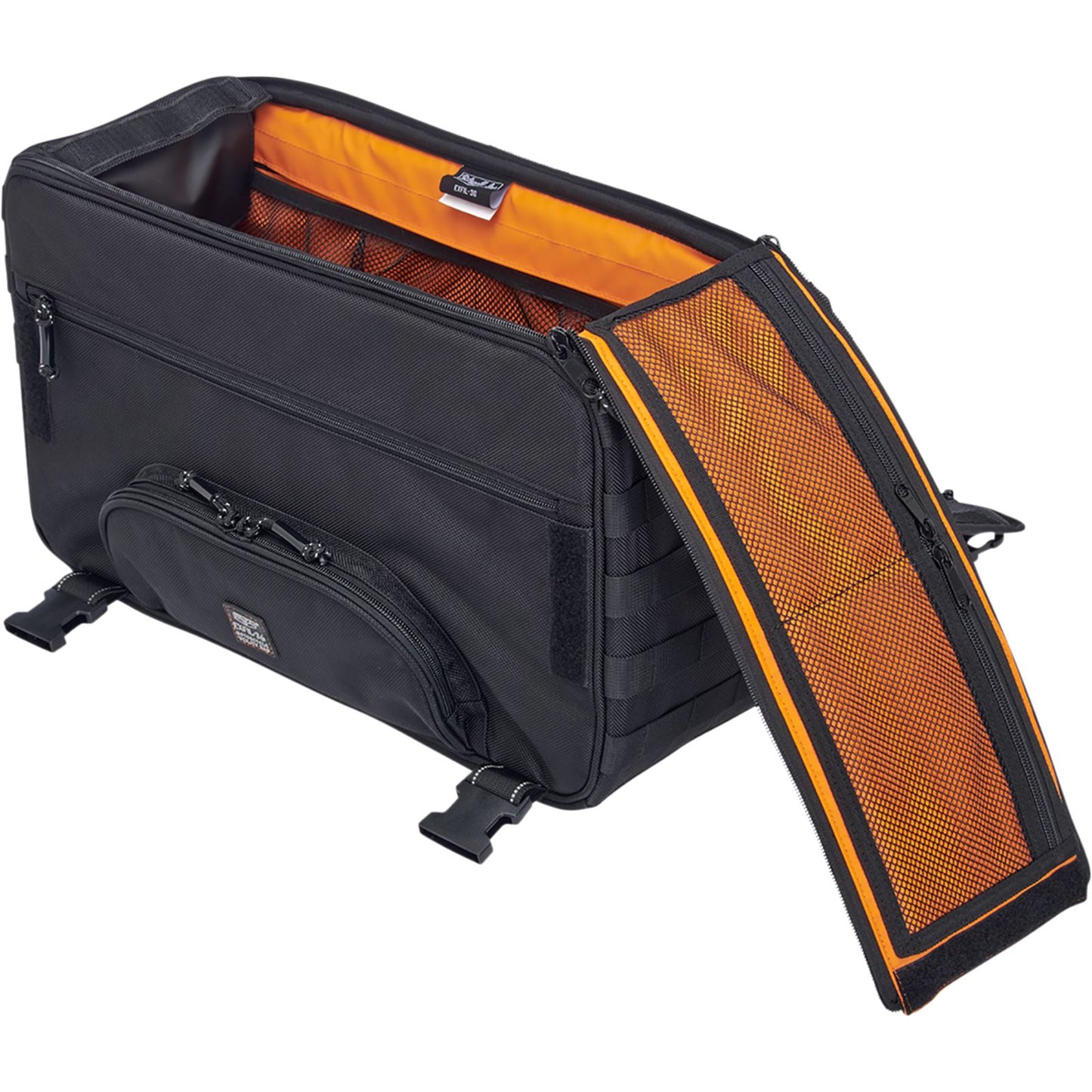 Biltwell Inc. EXFIL-36 Saddlebags - Black 3012-01_1038492