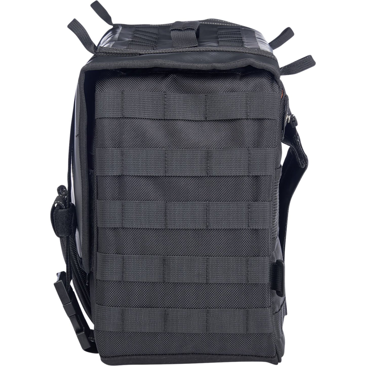 Biltwell Inc. EXFIL-36 Saddlebags - Black 3012-01_1038493