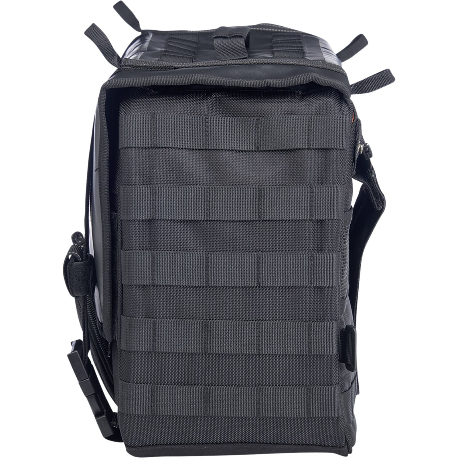 Biltwell Inc. EXFIL-36 Saddlebags - Black 3012-01_1038493