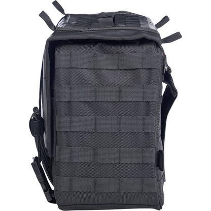 Biltwell Inc. EXFIL-36 Saddlebags - Black 3012-01_1038493