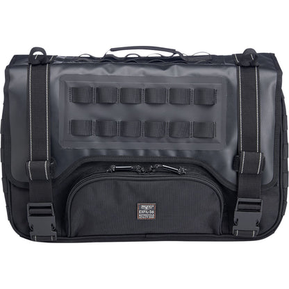 Biltwell Inc. EXFIL-36 Saddlebags - Black 3012-01_1038498