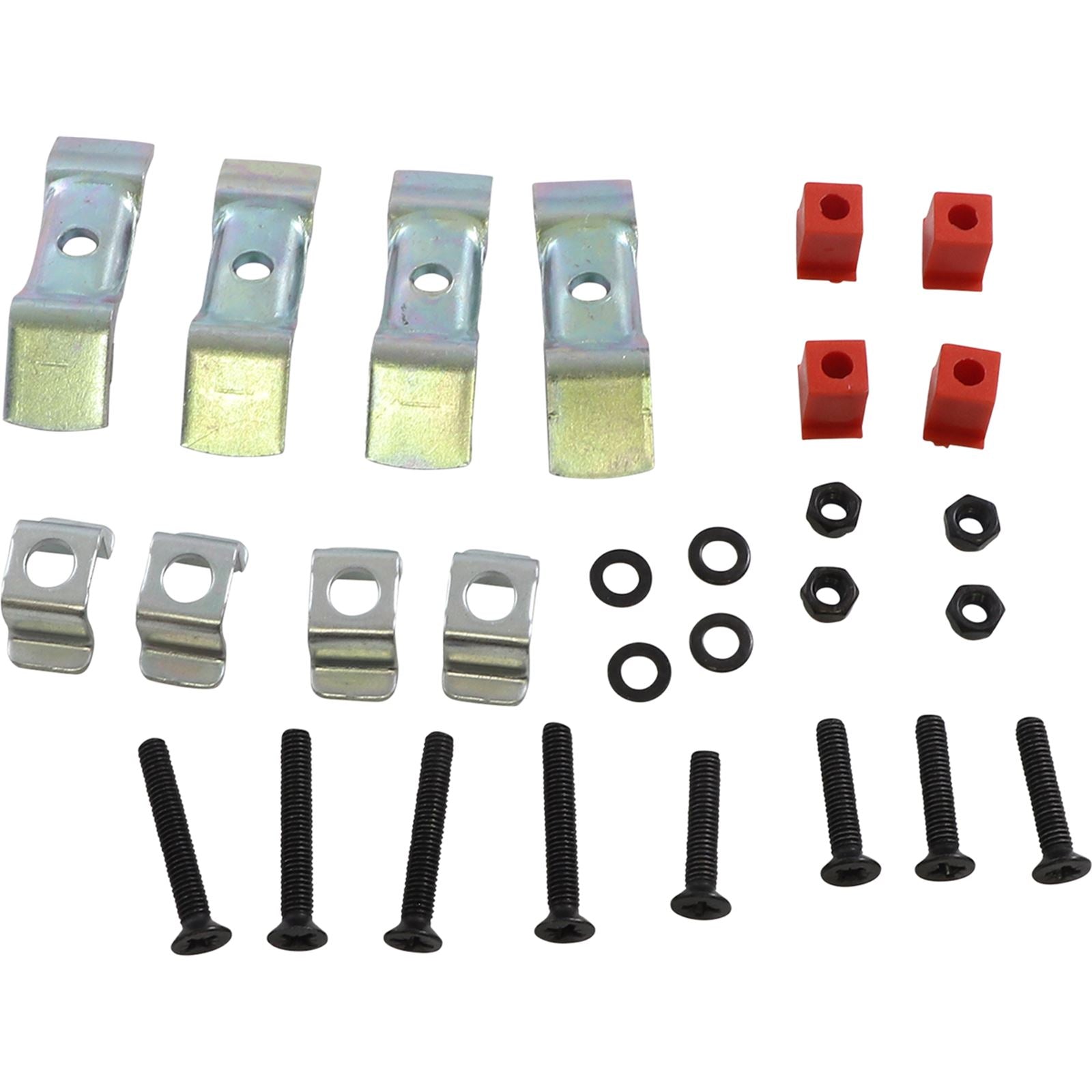 Moose Offroad Plastic Universal Mounting Kit D1B40B0R_1058091