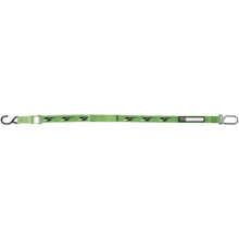 Factory Effex 1.5" Tie-Down - Kawasaki - Green 22-45182_1061325