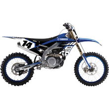 Factory Effex Evo19 Shroud Graphic Kit YZ450FX 16-18  WR450F 16-18 25-01232_1058128