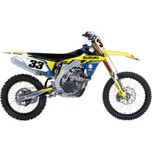 Factory Effex Evo19 Shroud Graphic Kit RMZ250  07-09 25-01422_1058214