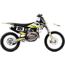 Factory Effex Evo19 Shroud Graphic Kit Husqvarna TC 85 14-17 25-01610_1058184