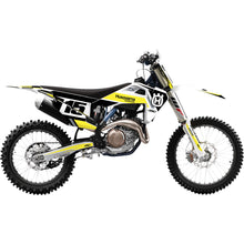 Factory Effex Evo19 Shroud Graphic Kit Husqvarna TC 85 18-21 25-01612_1058185