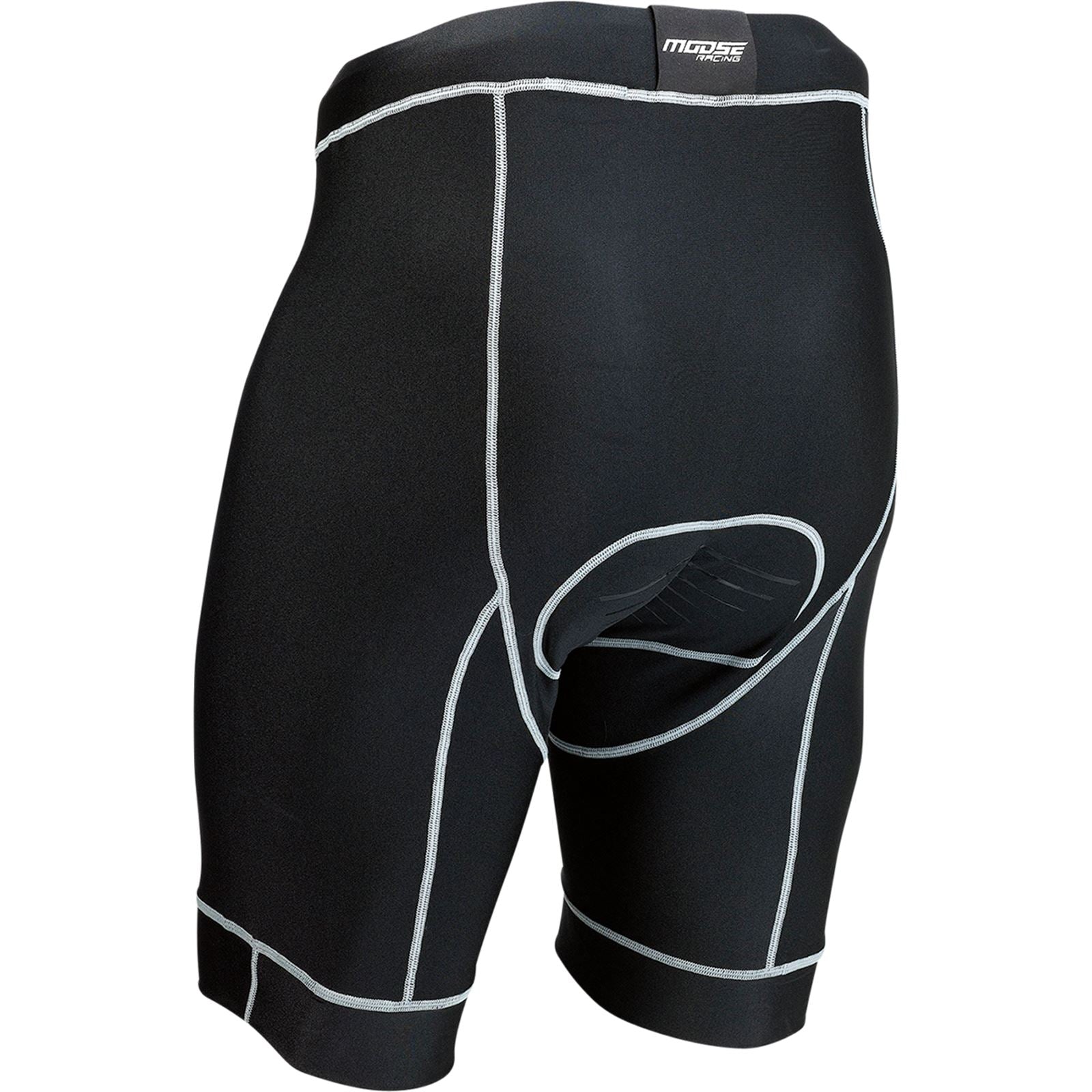 Moose Offroad MTB Compression  Shorts - Black - XS 5001-0126_1038545
