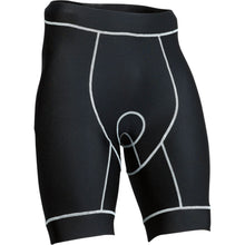 Moose Offroad MTB Compression  Shorts - Black - Medium 5001-0128_1038550