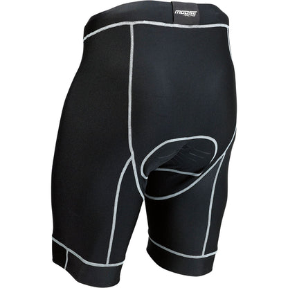 Moose Offroad MTB Compression  Shorts - Black - XL 5001-0130_1038553