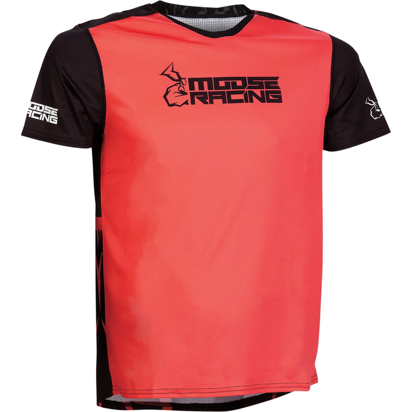 Moose Offroad MTB Jersey - Red_1038519