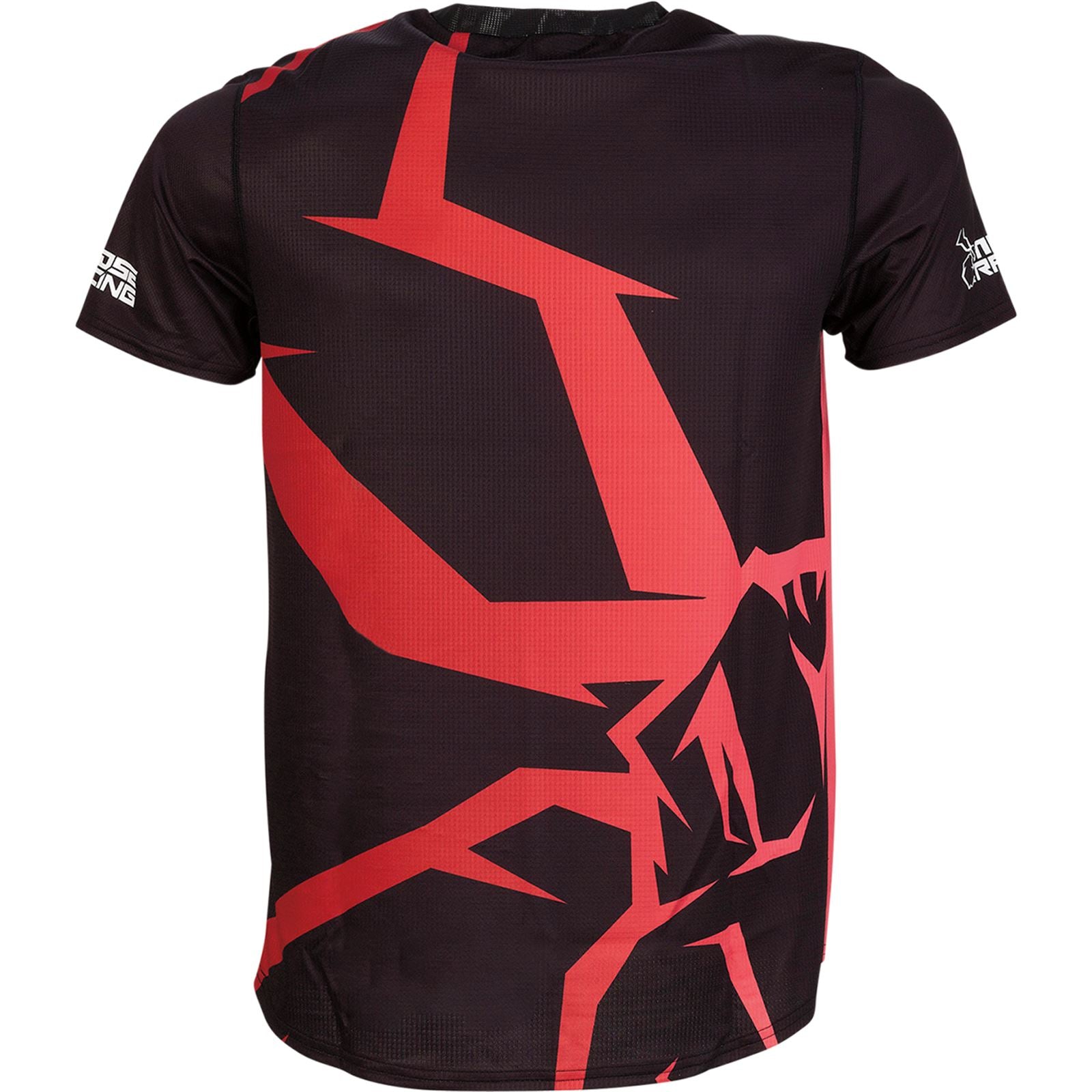 Moose Offroad MTB Jersey - Red_1038520