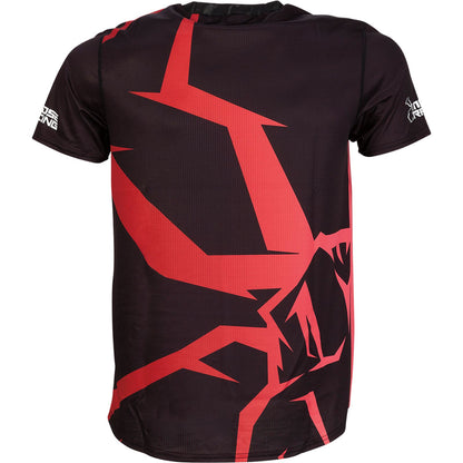 Moose Offroad MTB Jersey - Red_1038520