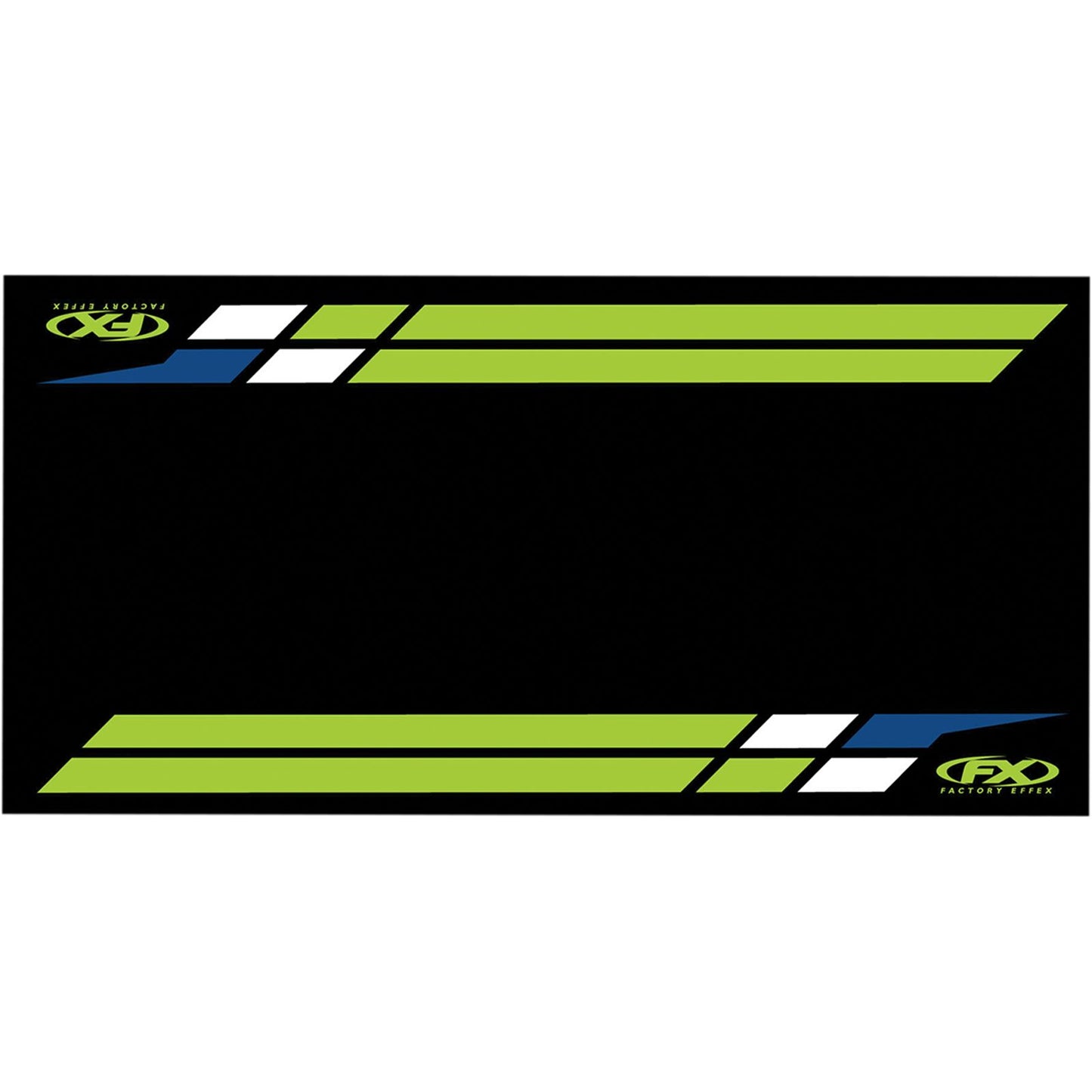 Factory Effex Bike Mat- Kawasaki 22-45122_1038580