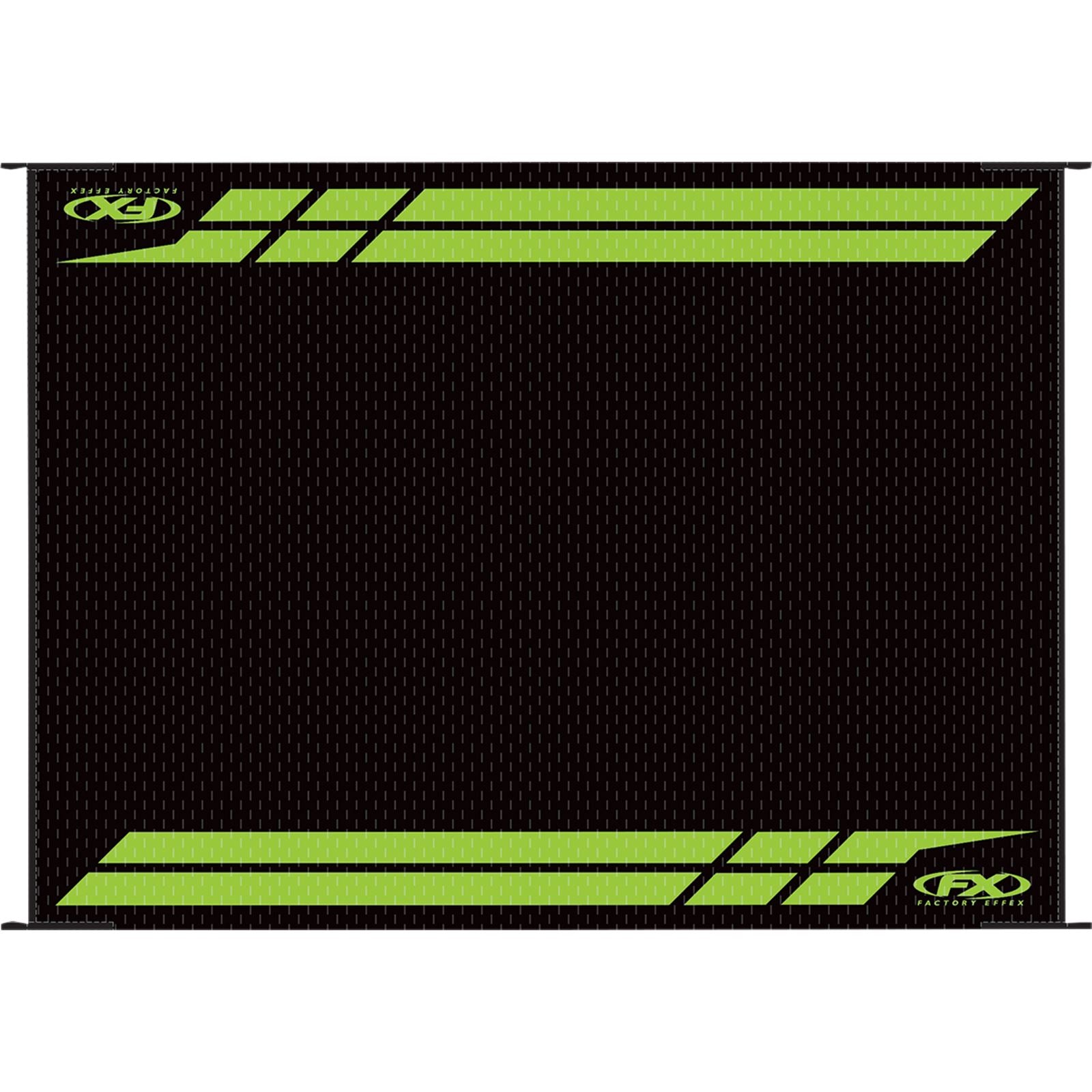Factory Effex RV Mat- Kawasaki 22-45130_1038581