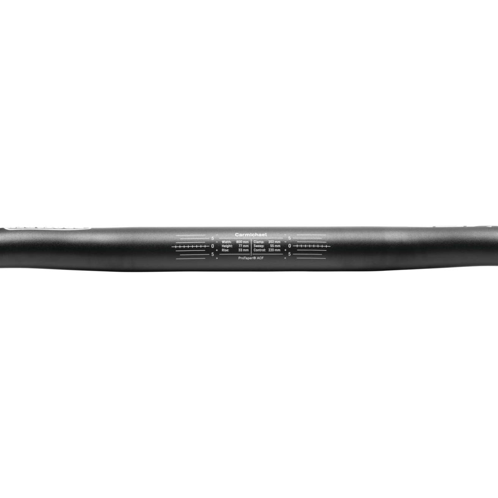 Protaper ACF Handlebars - Black P8016C_1190749
