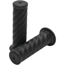 BikeMaster Spiral Grips - Black HT-233-BLACK_1062104