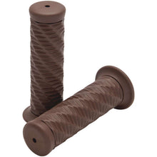BikeMaster Grips Brown, Spiral HT-233-BROWN_1060191