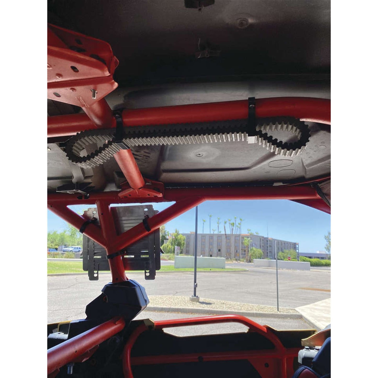 Harshco Offroad Spare Drive Belt Clamps [MPN: BELTCLAMP-1.875]_1061869