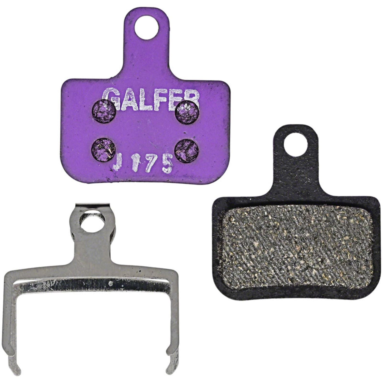 Galfer G1652 Series Brake Pads for E-Bike [MPN: BFD513G1652]_1361263