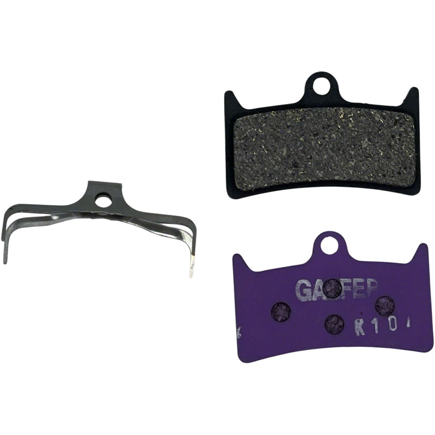 Galfer G1652 Series Brake Pads for E-Bike [MPN: BFD466G1652]_1361213