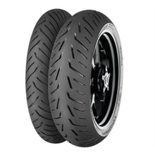 Continental Tire - Powersports Conti Road Attack 4 Radial Tire 120/70ZR17, Front, (58W) 02447050000_838400