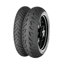 Continental Tire - Powersports Conti Road Attack 4 Radial Tire 160/60ZR17, Rear, (69W) 02447120000_838401