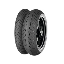 Continental Tire - Powersports Conti Road Attack 4 Radial Tire 190/50ZR17, Rear, (73W) 02447150000_838403