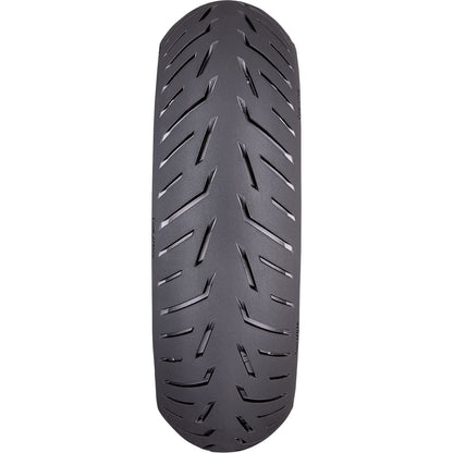 Continental Tire - Powersports Conti Road Attack 4 Radial Tire 190/50ZR17, Rear, (73W) 02447150000_867461