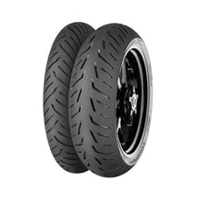 Continental Tire - Powersports Conti Road Attack 4 Radial Tire 190/55ZR17, Rear, (75W) 02447160000_838404