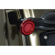 Kuryakyn Tracer LED Turn Signal Inserts 1157, Red/Red LED, Red Lens, Rear 2906_1058219