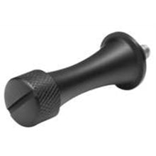 Kuryakyn Extended Seat Screw 1/4"-20, Satin Black 9034_1062210